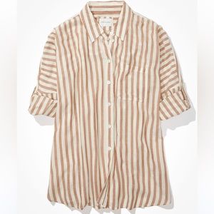 AE Go Big Oversized Shirt